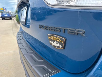 2023 Subaru Forester Wilderness