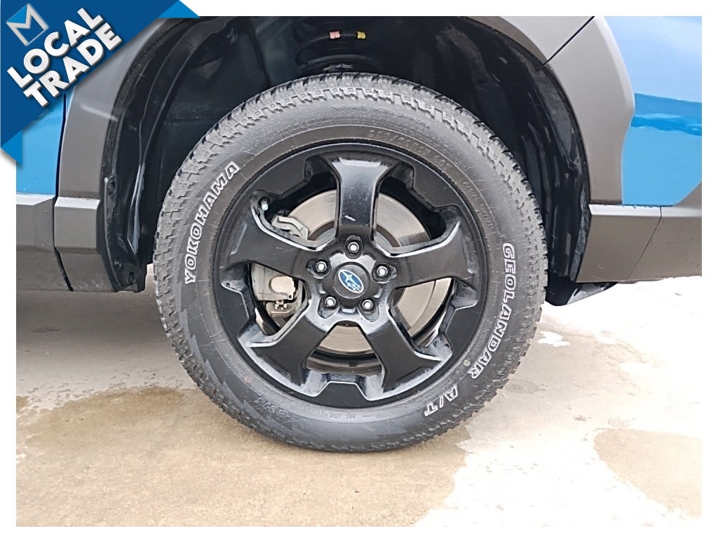 2022 Subaru Forester Wilderness