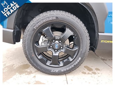 2022 Subaru Forester Wilderness