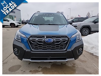 2022 Subaru Forester Wilderness