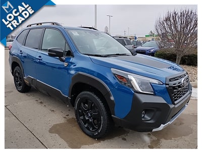 2022 Subaru Forester Wilderness