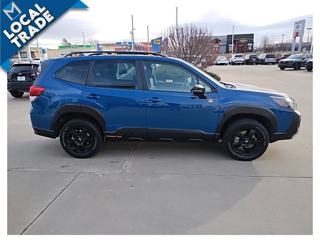 2022 Subaru Forester Wilderness