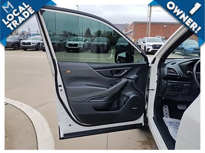 2023 Subaru Forester Wilderness