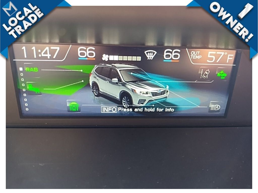 2023 Subaru Forester Wilderness