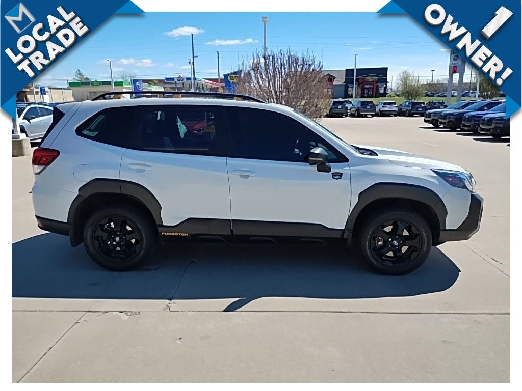 2023 Subaru Forester Wilderness