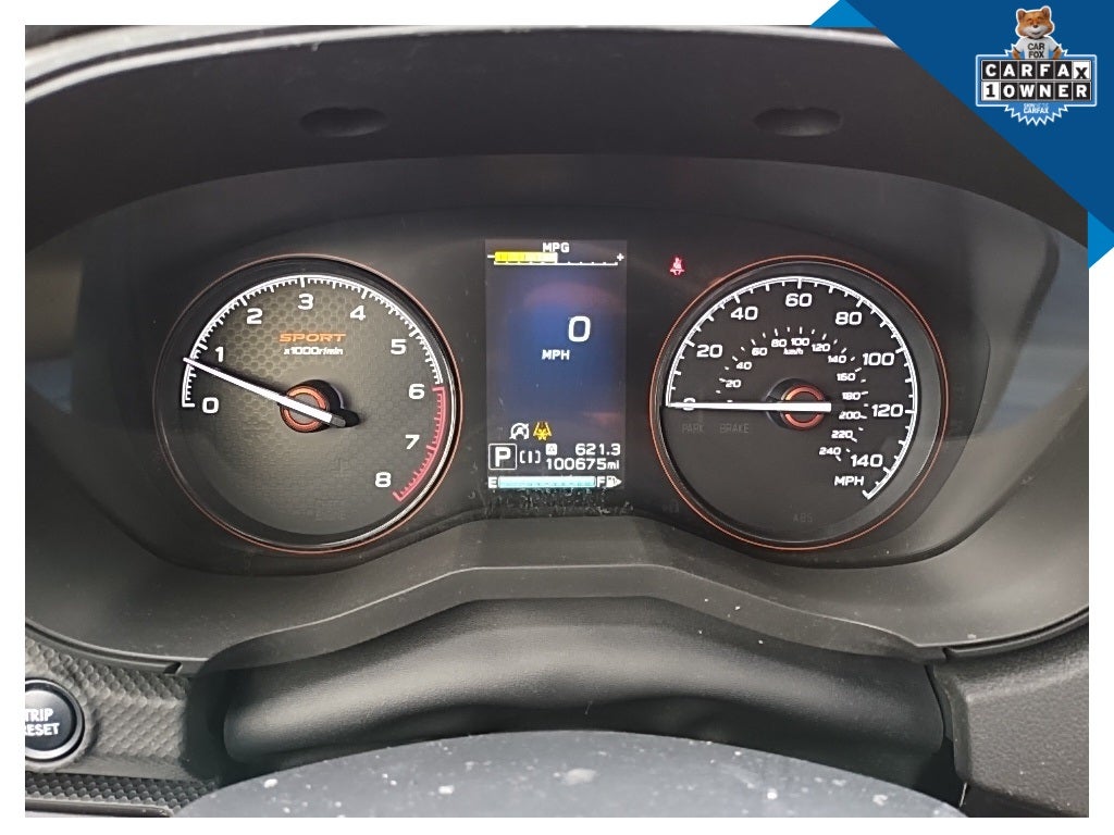 2019 Subaru Forester Sport