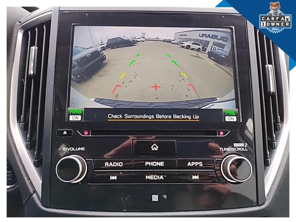 2019 Subaru Forester Sport