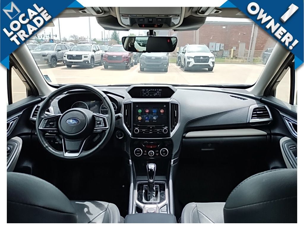 2023 Subaru Forester Limited