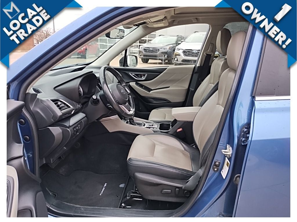 2020 Subaru Forester Limited