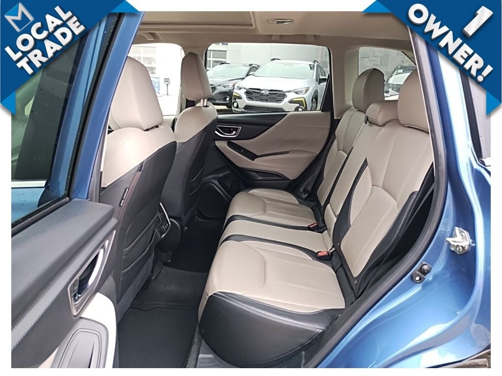 2020 Subaru Forester Limited