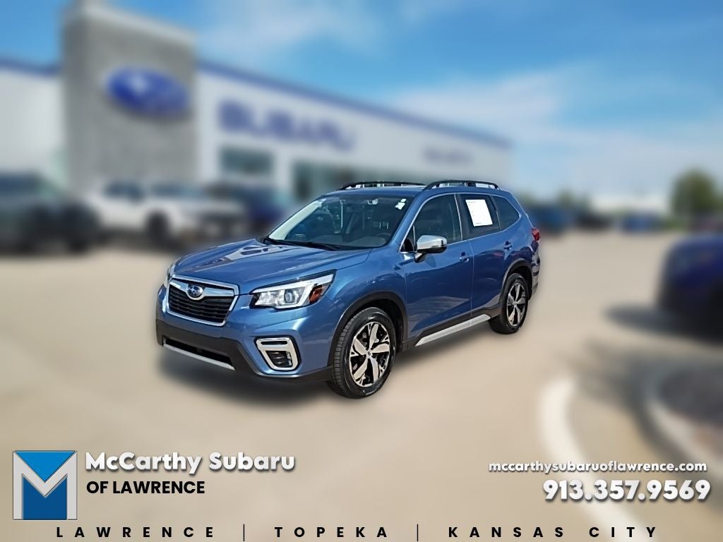 2020 Subaru Forester Touring