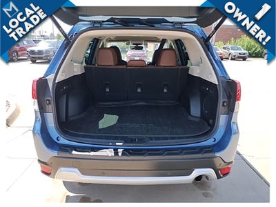 2020 Subaru Forester Touring