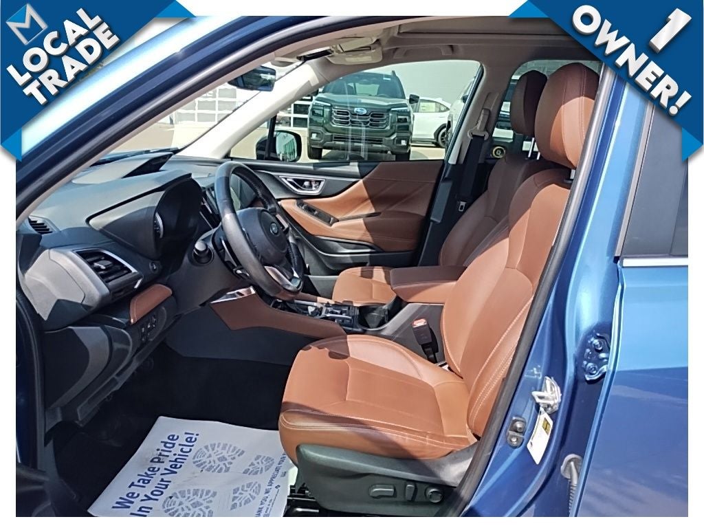 2020 Subaru Forester Touring