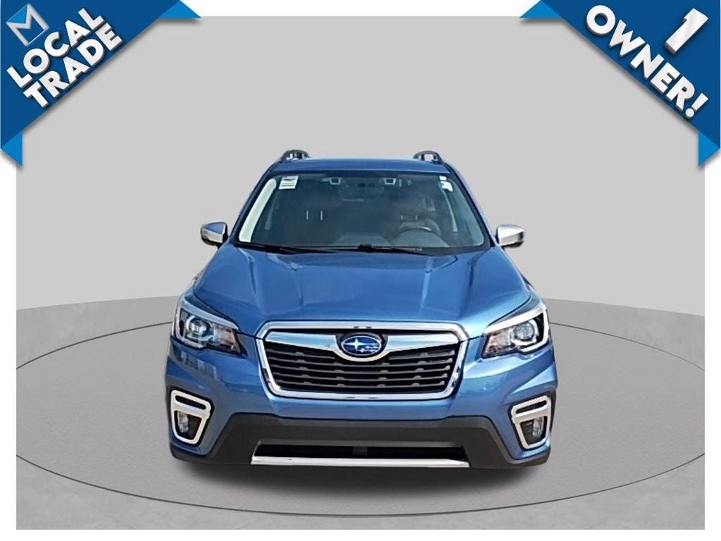 2020 Subaru Forester Touring