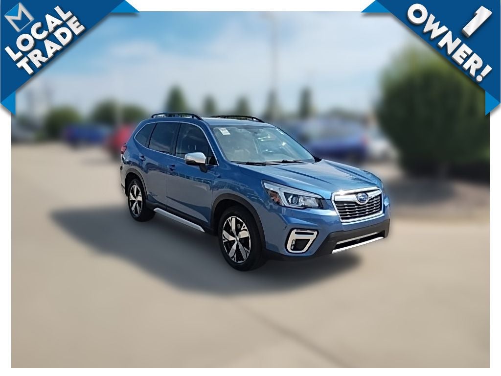 2020 Subaru Forester Touring