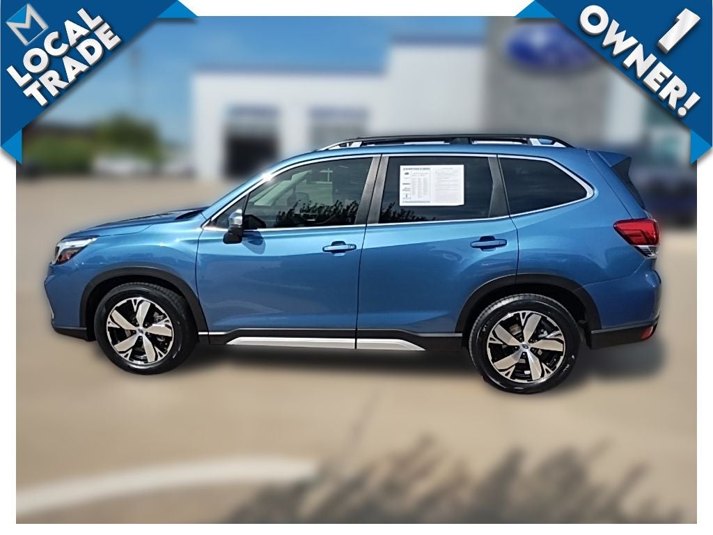 2020 Subaru Forester Touring