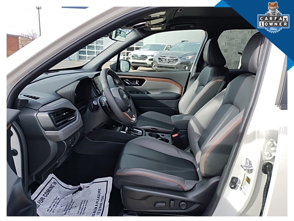 2025 Subaru Forester Sport