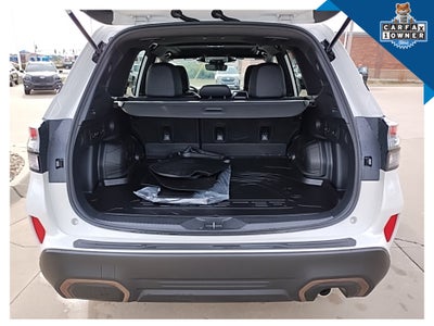 2025 Subaru Forester Sport