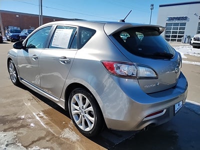 2011 Mazda Mazda3 s Grand Touring
