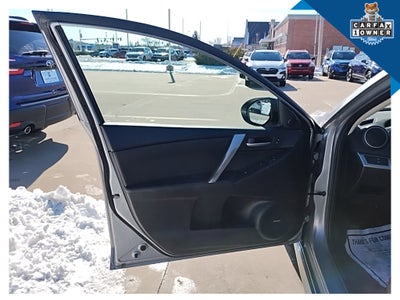 2011 Mazda Mazda3 s Grand Touring