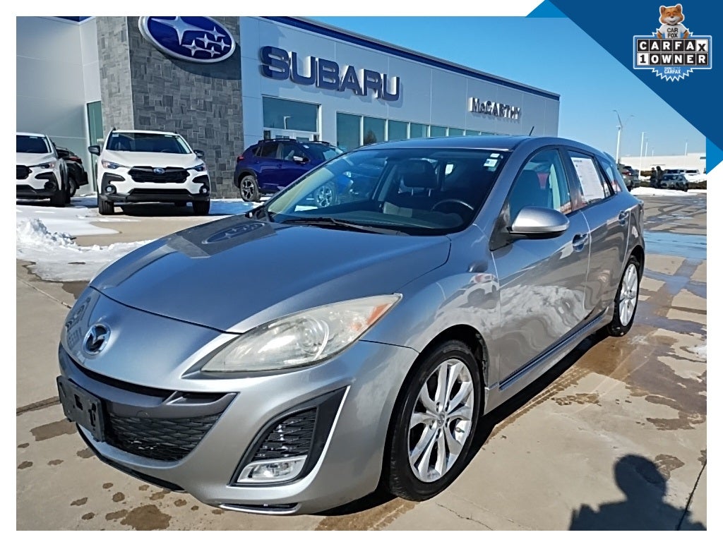 2011 Mazda Mazda3 s Grand Touring