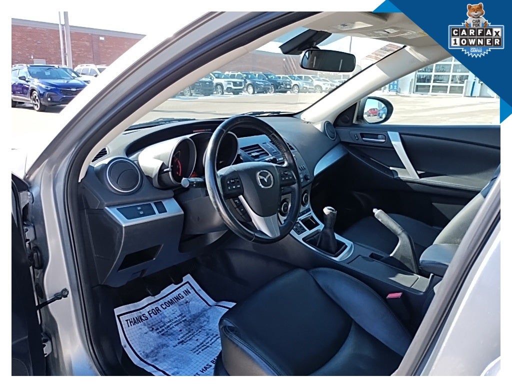 2011 Mazda Mazda3 s Grand Touring