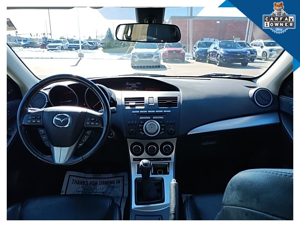 2011 Mazda Mazda3 s Grand Touring
