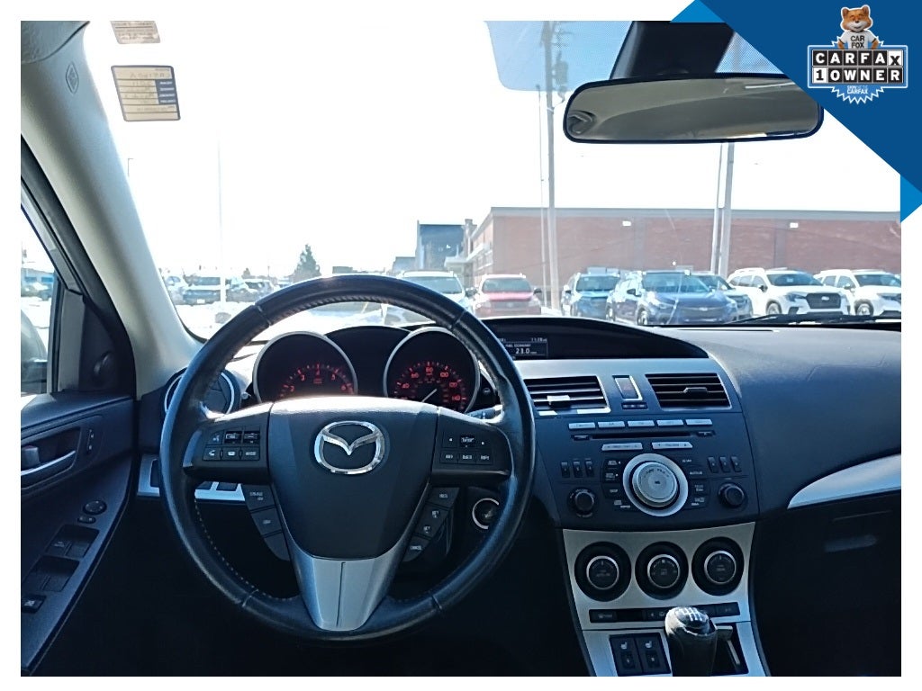 2011 Mazda Mazda3 s Grand Touring