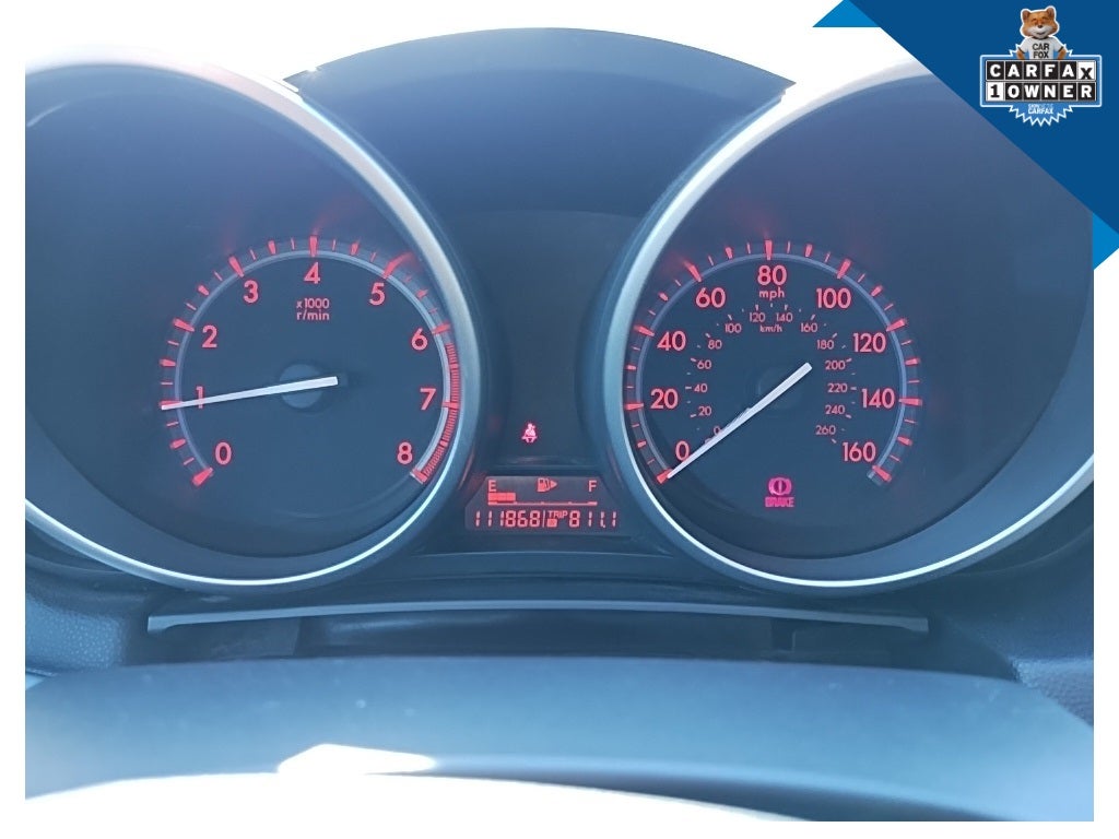 2011 Mazda Mazda3 s Grand Touring