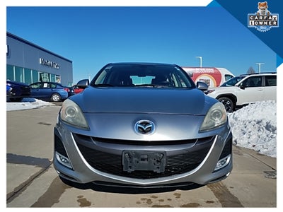 2011 Mazda Mazda3 s Grand Touring