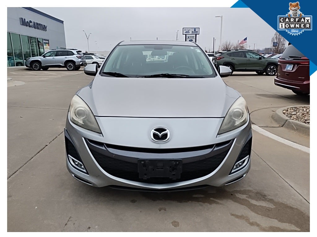 2011 Mazda Mazda3 s Grand Touring