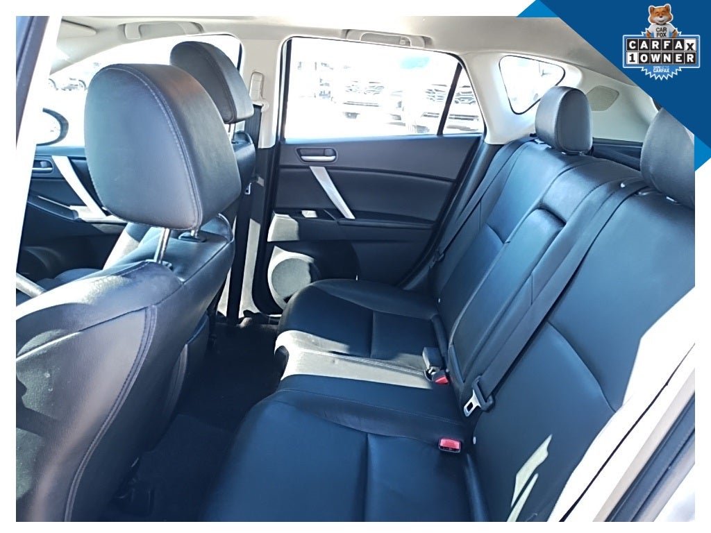 2011 Mazda Mazda3 s Grand Touring