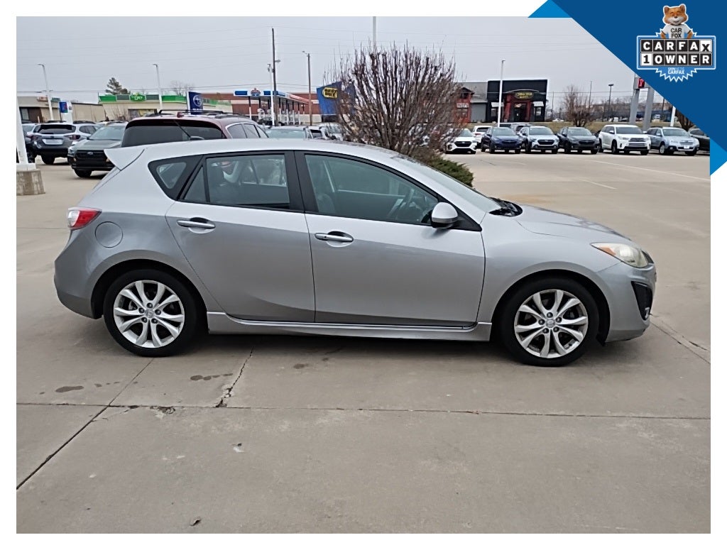 2011 Mazda Mazda3 s Grand Touring
