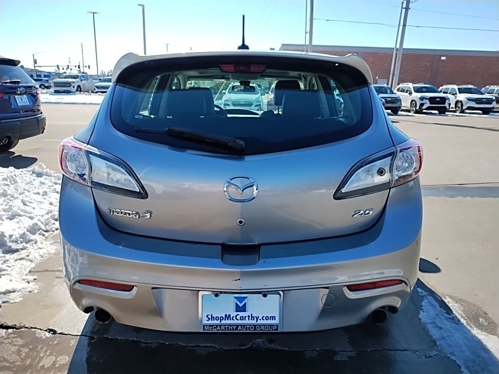 2011 Mazda Mazda3 s Grand Touring