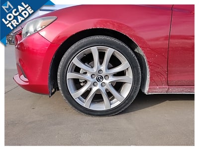 2015 Mazda Mazda6 i Touring
