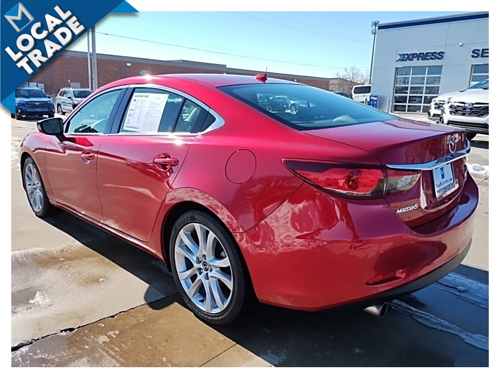 2015 Mazda Mazda6 i Touring