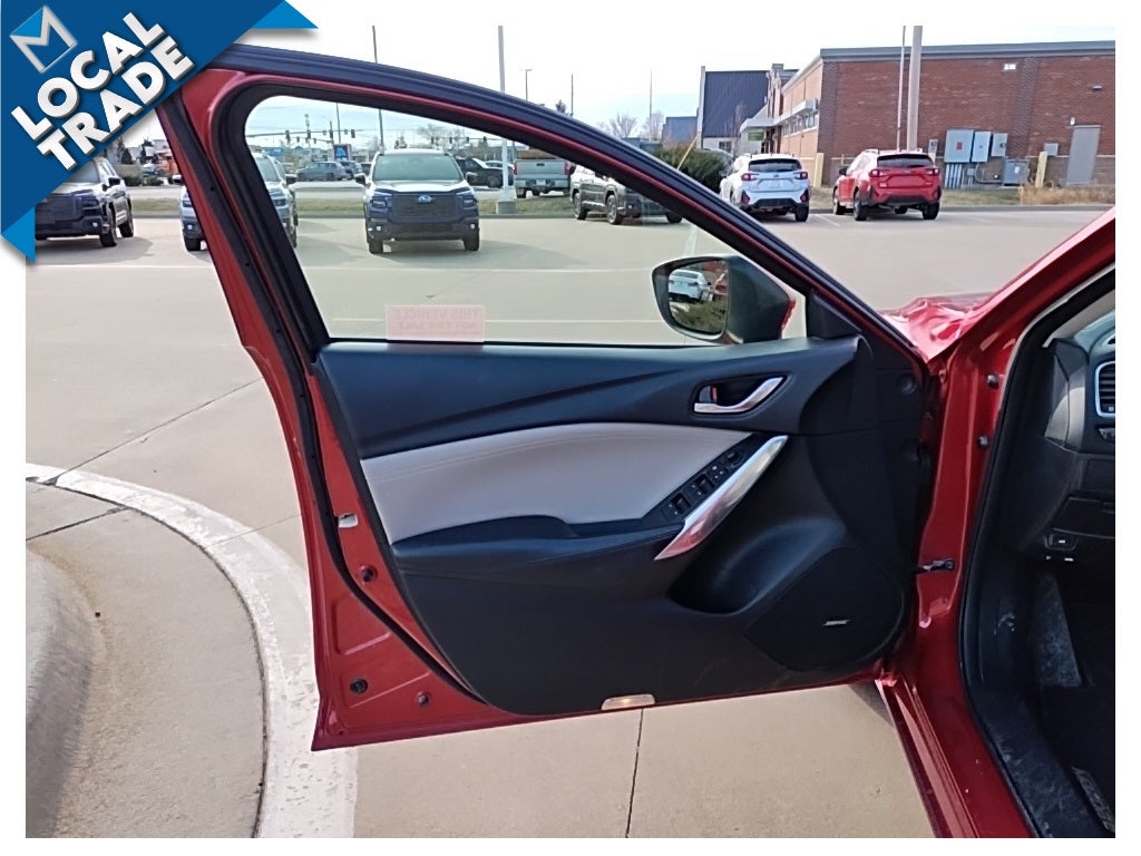 2015 Mazda Mazda6 i Touring