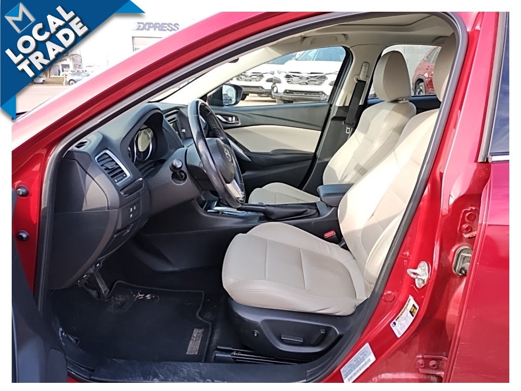 2015 Mazda Mazda6 i Touring