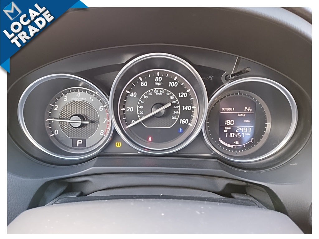 2015 Mazda Mazda6 i Touring