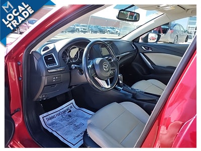 2015 Mazda Mazda6 i Touring