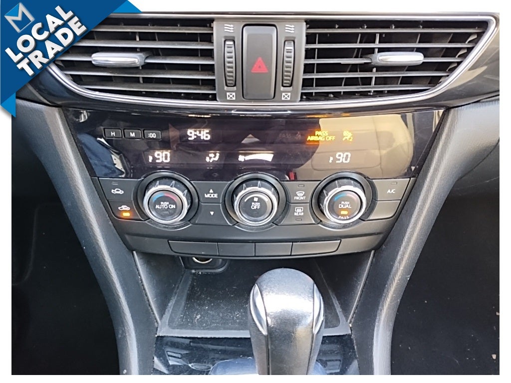 2015 Mazda Mazda6 i Touring