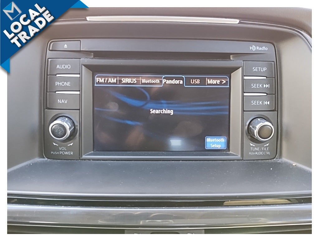 2015 Mazda Mazda6 i Touring