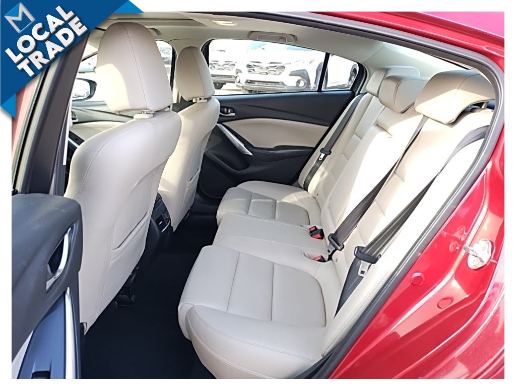 2015 Mazda Mazda6 i Touring