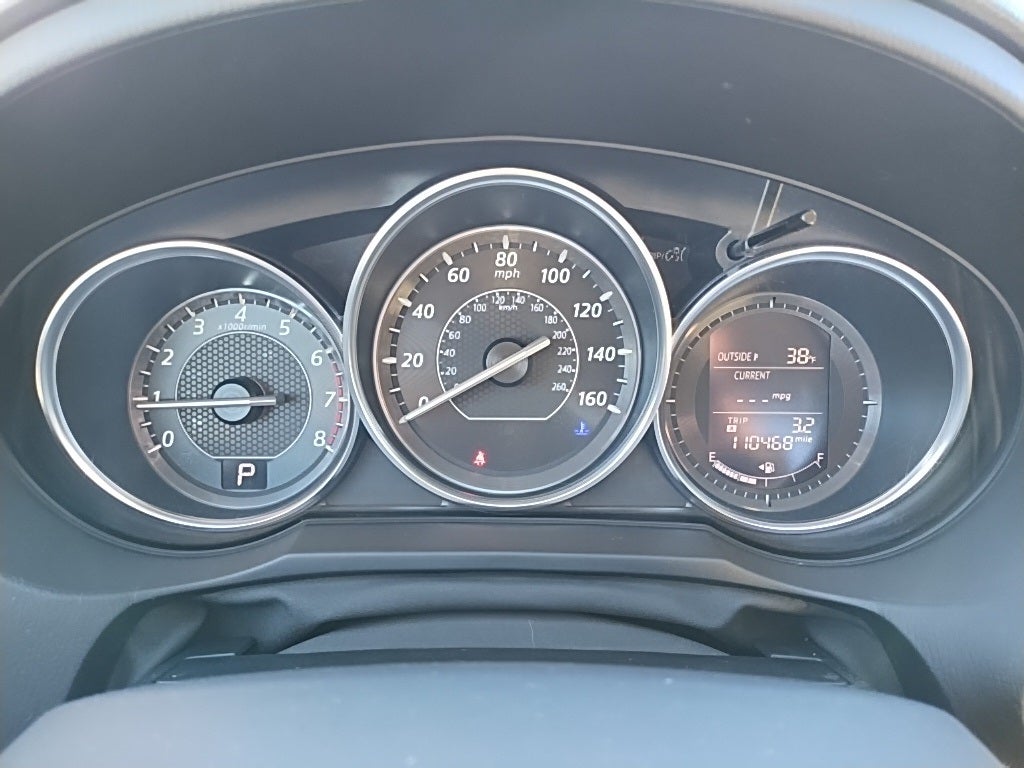 2015 Mazda Mazda6 i Touring