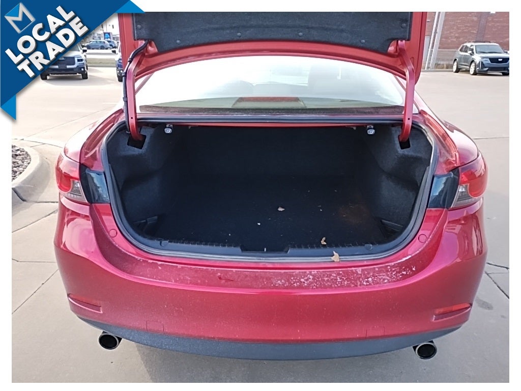 2015 Mazda Mazda6 i Touring