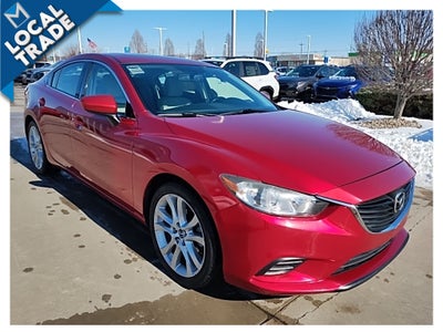 2015 Mazda Mazda6 i Touring