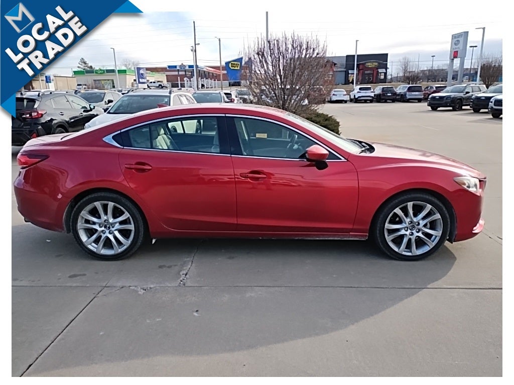 2015 Mazda Mazda6 i Touring