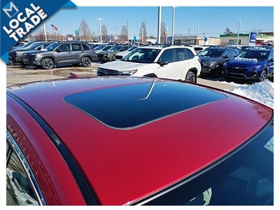 2015 Mazda Mazda6 i Touring