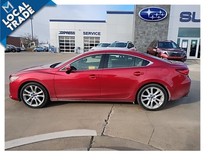 2015 Mazda Mazda6 i Touring