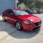 2014 Mazda Mazda6 i Grand Touring